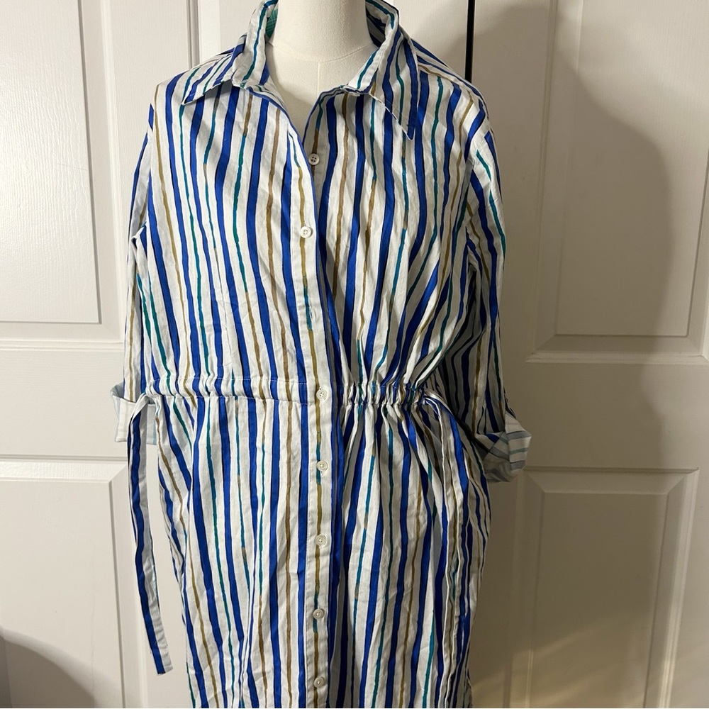 NWT (Size XL) NIC+ZOE Jamie Dress - Picture 5 of 10